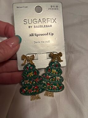 Sugarfix by Baublebar earrings